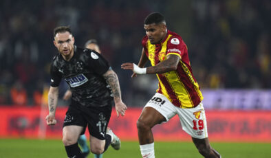 Göztepe ile Alanyaspor Arasında Gol Düellosu: Maç 2-2 Berabere Bitti, Hataylı Şoförün Vefatı Üzüntü Yarattı