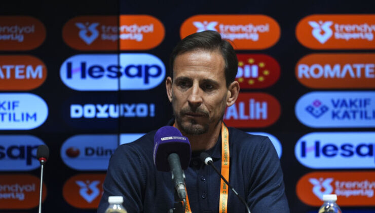 Alanyaspor Teknik Direktörü Pereira’dan Hakem Eleştirisi: ‘Verilen Penaltı İnanılır Gibi Değil!’