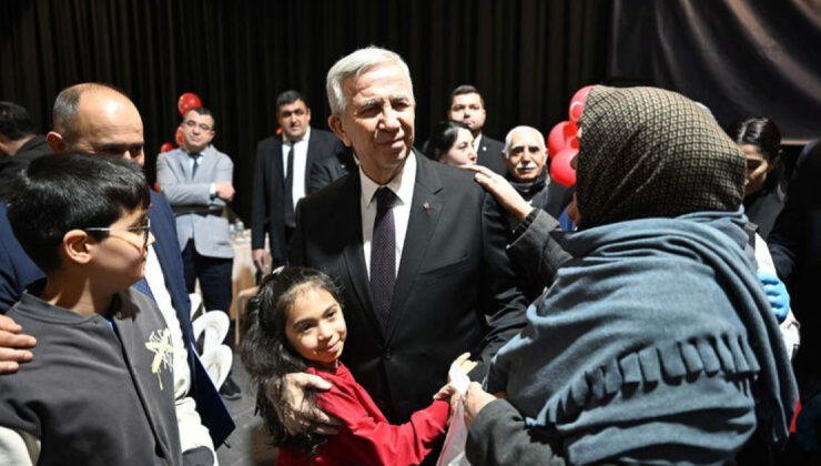 Mansur Yavaş’tan Şehit Aileleri ve Gazilere İftar: ‘Türkiye’yi Tanımıyorsunuz!’