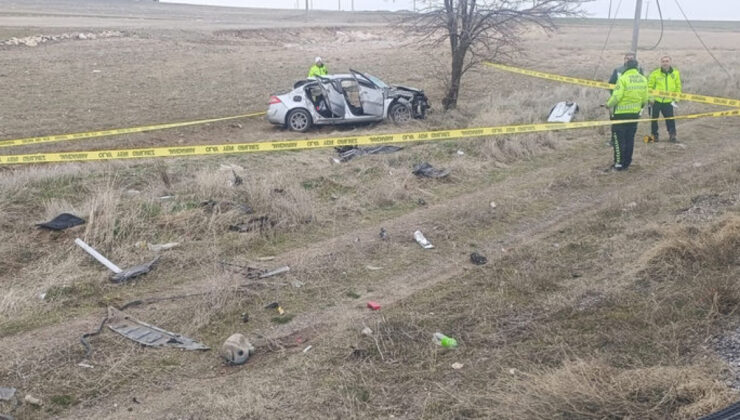 Aksaray’da Feci Kaza: Bayram Tatili Faciasında Anne ve Baba Hayatını Kaybetti, 4 Çocuk Ağır Yaralı