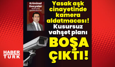 2015 Yılında Gaziosmanpaşa’da İşlenen Gizemli Cinayet: Eski Sevgili İzi