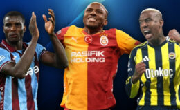 Süper Lig’de Şampiyonluk Yarışı Alevleniyor: Galatasaray, Fenerbahçe ve Trabzonspor’un Kalan Maçları