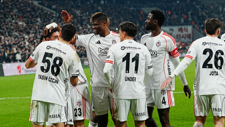 Beşiktaş, Gençlerbirliği Deplasmanında Galibiyet Peşinde: Maç Öncesi Bilgiler ve Detaylar