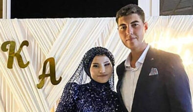 Hatay’da Feci Kaza: Motosiklet Kazasında Hamile Gelin Hayatını Kaybetti