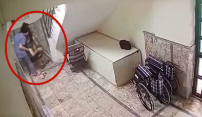 Otizmli Mehmet’in Kalçasının Kırılması: Düşme Gizlendi, Görüntüler Ortaya Çıktı