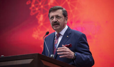 Hisarcıklıoğlu’ndan Ekonomik Güven Mesajı: ‘Türkiye’nin Temelleri Güçlü’