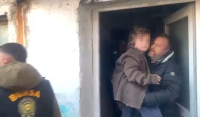 7 Yıl Sonra Kurtarılan Çocuk Annesiyle Buluştu: Bursa’daki Esaretin Ardından Duygusal Anlar