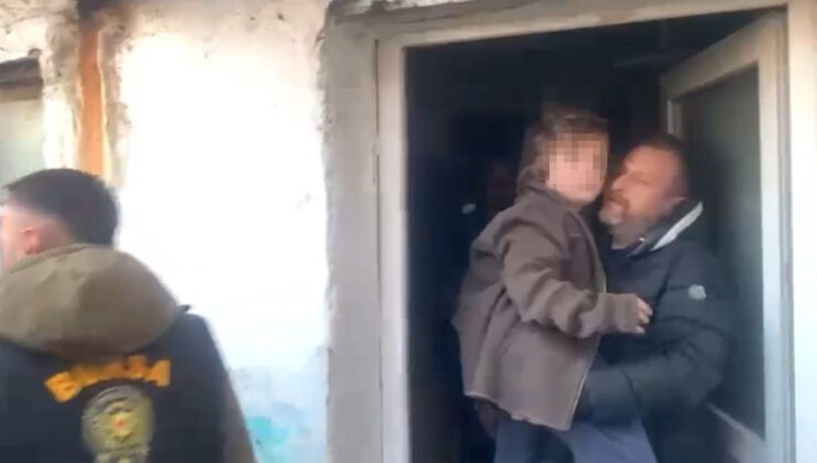 7 Yıl Sonra Kurtarılan Çocuk Annesiyle Buluştu: Bursa’daki Esaretin Ardından Duygusal Anlar