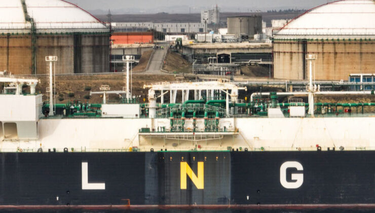 İran’ın Misillemeleri LNG Piyasasını Sarsıyor: Arz Sıkıntısı Kapıda