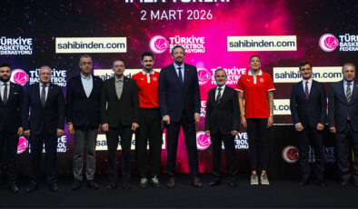 Sahibinden.com’dan Türk Basketboluna Büyük Destek: Milli Takımlar Ana Sponsoru Oldu