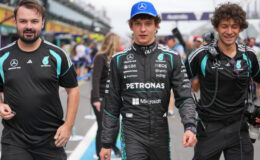 Kimi Antonelli Çin Grand Prix’sinde Zafere Ulaştı: F1 Tarihine Geçen Genç Yetenek!