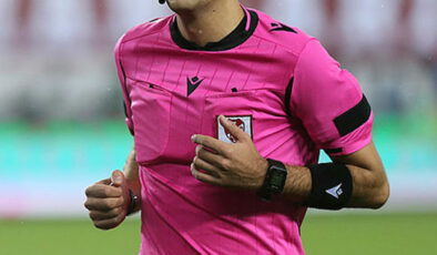 Beşiktaş’ın Gençlerbirliği Deplasmanı: Maçın Hakem Kadrosu ve VAR Detayları