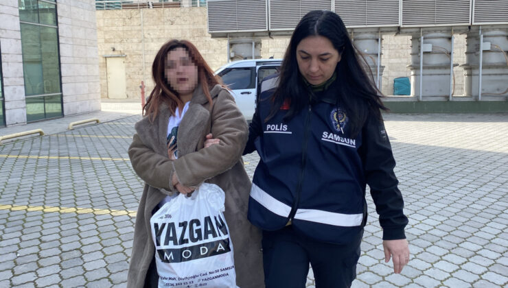 Samsun’da Korkunç Olay: Eski Sevgilinin Saldırısında Kadın Yüzünden Yaralandı