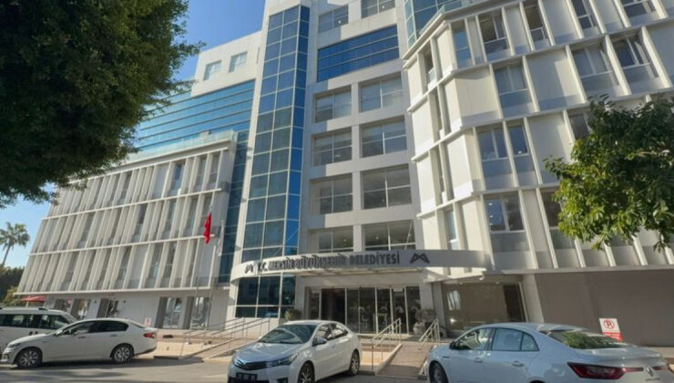 Mersin Büyükşehir Belediyesi’nde Rüşvet ve Yolsuzluk Operasyonu: 27 Gözaltı