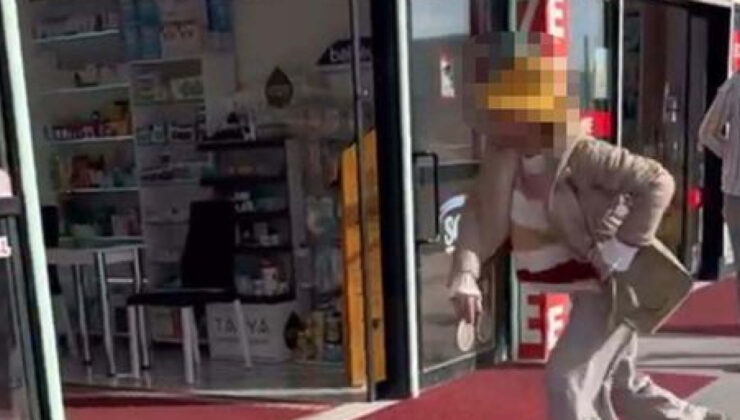 Kayseri’de Fark Ücreti Tartışması Taşlı Saldırıya Dönüştü: Eczaneye Saldıran Kadın Hakkında Suç Duyurusu