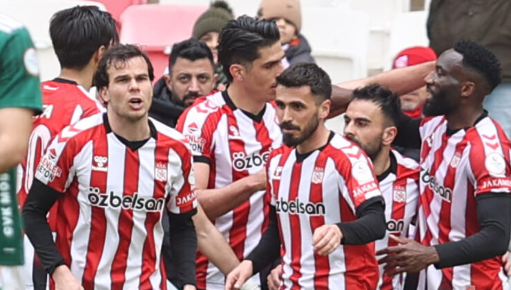 Özbelsan Sivasspor, Eminevim Ümraniyespor’u 1-0 Mağlup Etti: 1. Lig’de Kritik Galibiyet