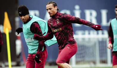 Galatasaray, Liverpool Maçı Hazırlıklarına Başladı: Kemerburgaz’da Çalışmalar Sürüyor