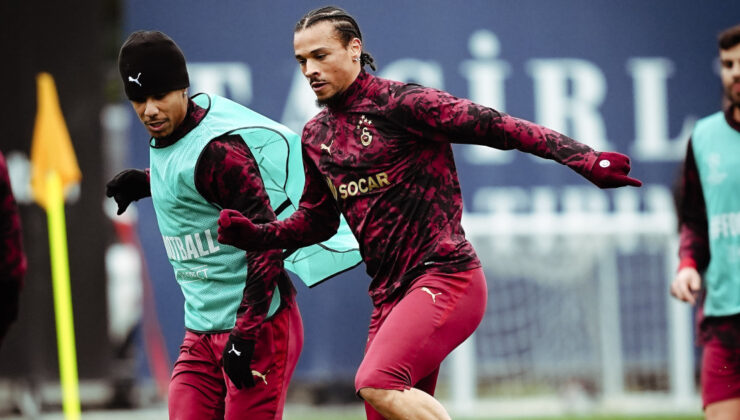 Galatasaray, Liverpool Maçı Hazırlıklarına Başladı: Kemerburgaz’da Çalışmalar Sürüyor