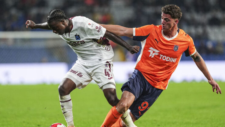 Trabzonspor, Ziraat Türkiye Kupası’nda Başakşehir’e Karşı Galibiyet Arayacak