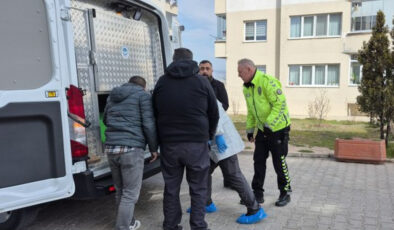 Eskişehir’de Şüpheli Ölüm: Yaşlı Kadın Evinde Ölü Bulundu, Soruşturma Başlatıldı