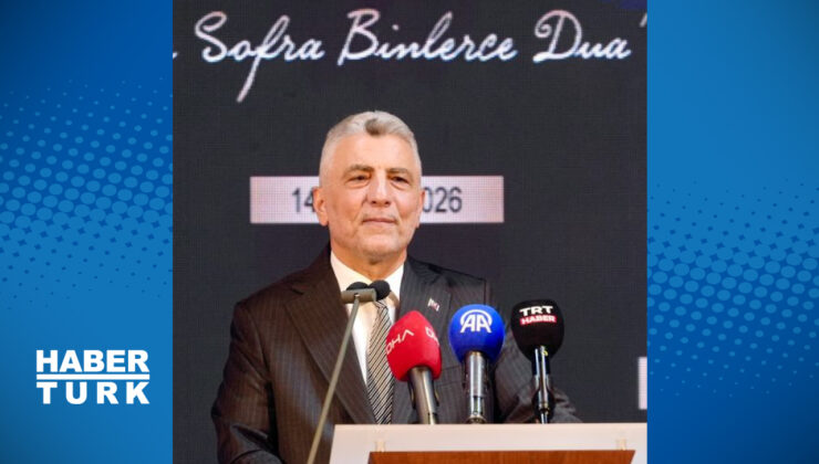 Bakan Bolat’tan ‘Made in Europe’ Vurgusu: Türkiye Avrupa Sanayisi İçin Vazgeçilmez