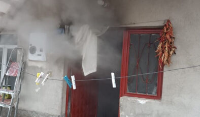 Konya’da Korkunç Yangın: Müstakil Evde Yangın Çıktı, 1 Ölü, 1 Yaralı