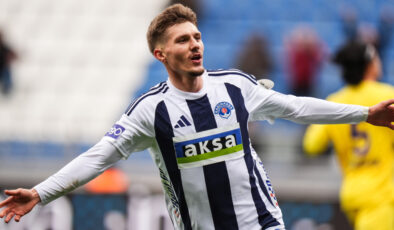 Kasımpaşa, Eyüpspor’u 1-0 Mağlup Etti: Benedyczak’tan Galibiyet Golü