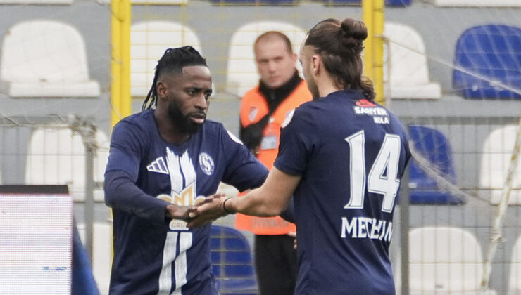 Sarıyer, Keçiörengücü’nü 3-1 Mağlup Ederek Galibiyet Serisine Geri Döndü