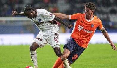 Trabzonspor, Ziraat Türkiye Kupası’nda Başakşehir’e Konuk Oluyor: Maç Öncesi Analiz ve İstatistikler