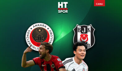 Gençlerbirliği – Beşiktaş Maçı: Süper Lig’de Heyecan Dolu Bir Karşılaşma