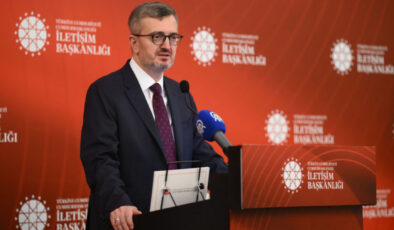 İletişim Başkanı Fahrettin Altun’dan Ramazan Ayında Savaş ve Uluslararası Düzen Eleştirisi