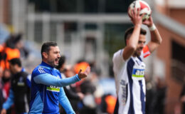 Kasımpaşa’da Yardımcı Antrenör İlker Püren’den Duygusal Açıklamalar: ‘Babalar Sözünü Tutar’