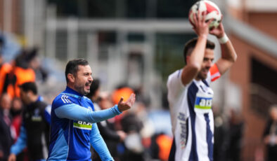 Kasımpaşa’da Yardımcı Antrenör İlker Püren’den Duygusal Açıklamalar: ‘Babalar Sözünü Tutar’