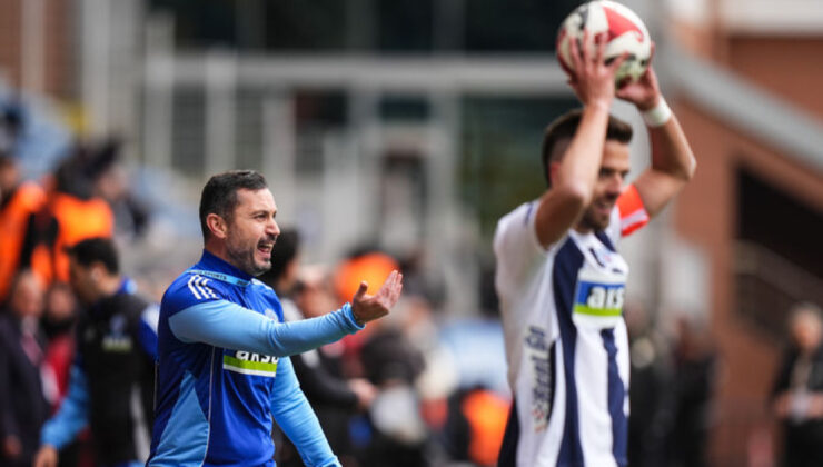 Kasımpaşa’da Yardımcı Antrenör İlker Püren’den Duygusal Açıklamalar: ‘Babalar Sözünü Tutar’