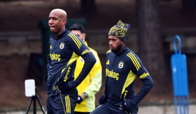 Fenerbahçe’de Gaziantep FK Maçı Hazırlıkları Başladı: Taktik Çalışmalarla Yoğun Antrenman