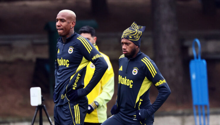 Fenerbahçe’de Gaziantep FK Maçı Hazırlıkları Başladı: Taktik Çalışmalarla Yoğun Antrenman