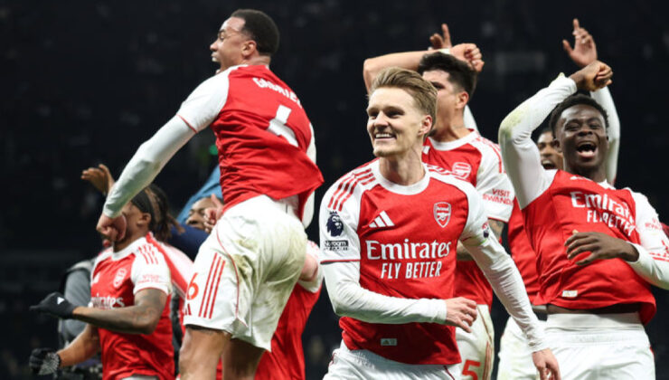 Avrupa’da Futbol Heyecanı: Arsenal Zirvede, Barcelona Liderliğini Sürdürüyor