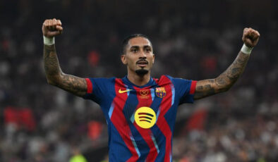 Barcelona, Sevilla’yı Gol Yağmuruna Boğdu: La Liga’da Liderlik Perçinlendi!