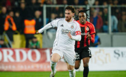 Beşiktaş’ın Gençlerbirliği’ni Mağlup Ettiği Maçın Ardından Orkun Kökçü’den Açıklamalar: “Galibiyetlere Devam Etmeliyiz!”