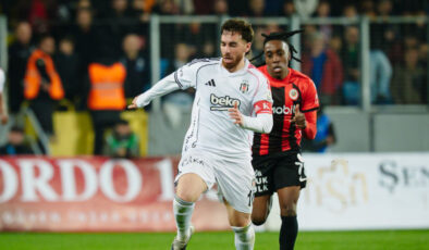 Beşiktaş’ın Gençlerbirliği’ni Mağlup Ettiği Maçın Ardından Orkun Kökçü’den Açıklamalar: “Galibiyetlere Devam Etmeliyiz!”