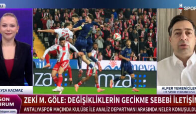 Fenerbahçe’de Tedesco’nun Rahatsızlığı ve Maç Sonrası Değerlendirmeler: İletişim Gecikmeleri ve Alper Yemeniciler’in Yorumları