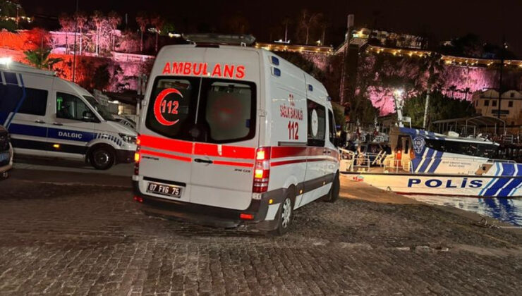 Antalya’da Falezlerden Düşen Genç Kadın Hayatını Kaybetti: Gizem İşken Vefat Etti