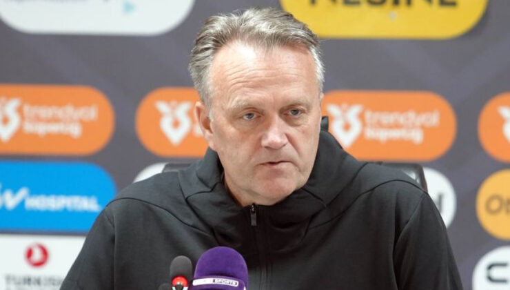 Kayserispor Teknik Direktörü Erling Moe’den Samsunspor Maçı Değerlendirmesi: Büyük Hayal Kırıklığı