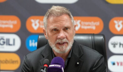 Thorsten Fink’ten Samsunspor Galibiyeti Değerlendirmesi: ‘Hak Ettiğimiz Bir Galibiyet Aldık’