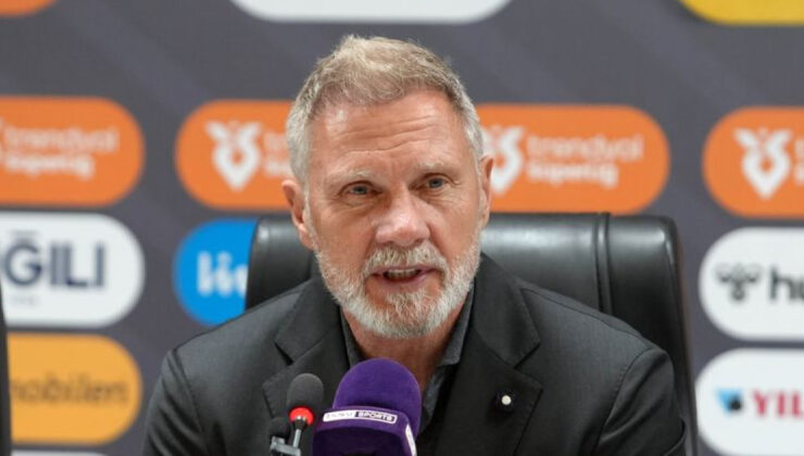 Thorsten Fink’ten Samsunspor Galibiyeti Değerlendirmesi: ‘Hak Ettiğimiz Bir Galibiyet Aldık’