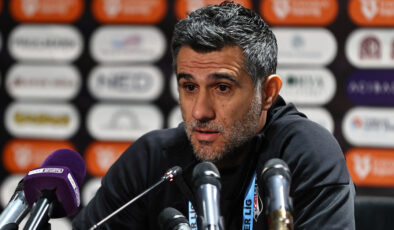 Beşiktaş Yardımcı Antrenörü Murat Kaytaz’dan Orhan Kaynak’a Saygı Duruşu Çağrısı ve Maç Değerlendirmesi