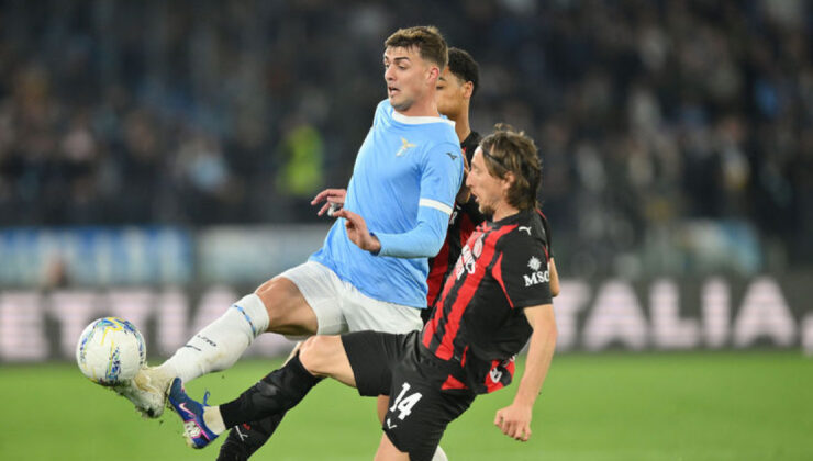 Lazio, Milan’ı Olimpiyat’ta Devirdi: Serie A Şampiyonluk Yarışında Milan’a Ağır Darbe