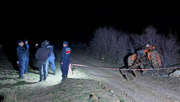 Uşak’ta Tarla Yolunda Korkunç Cinayet: Çiftçi Av Tüfeğiyle Öldürüldü, 1 Kişi Gözaltında