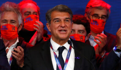 Joan Laporta Barcelona Başkanlığına Geri Döndü: 2031’e Kadar Görevde!