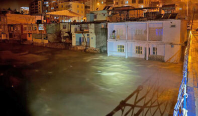 Siirt’te Sağanak Alarmı: Baykan’da Sel Riskine Karşı Önlemler Artırıldı